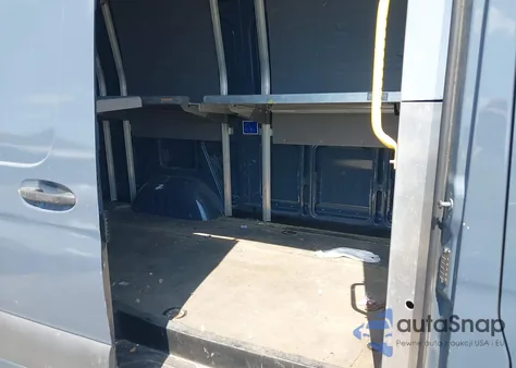 2019 Mercedes-Benz Sprinter 2500 High Roof V6 from USA, damaged, VIN WD4PF0CD4KP091124